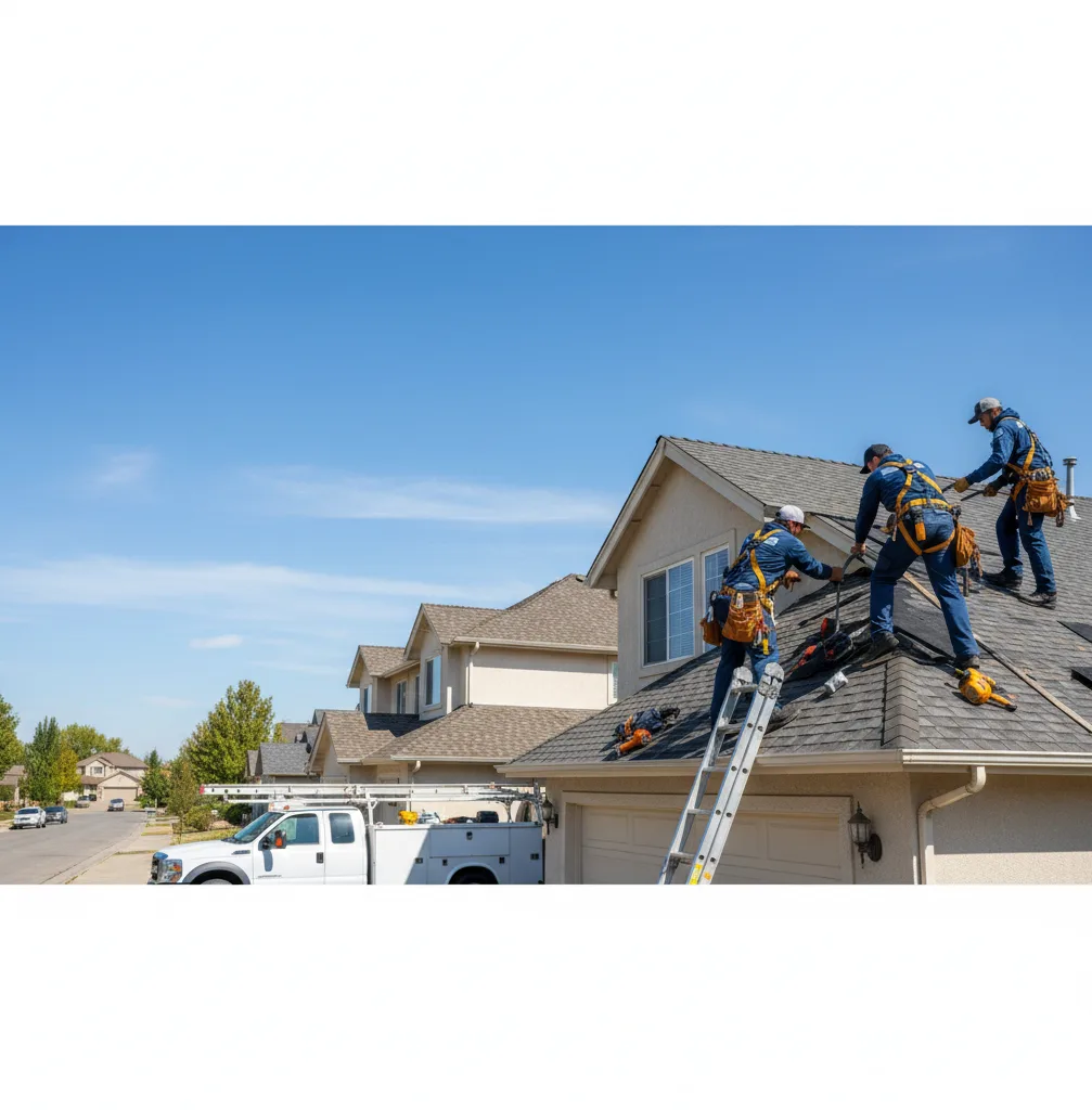 Roof Inspection in Fort Bragg, CA